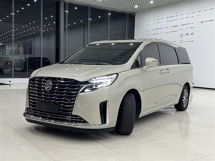 Buick GL8 ES 2023 2023款 ES陆尊 舒适型
