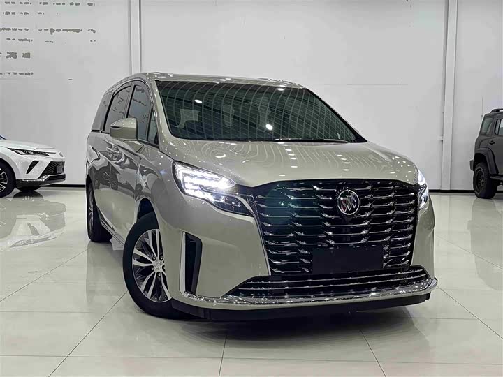 Buick GL8 ES 2023 2023款 ES陆尊 舒适型