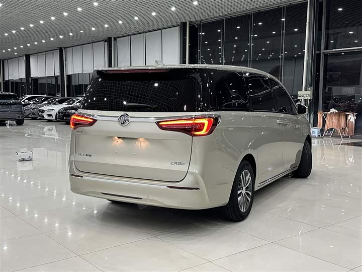 Buick GL8 ES 2023 2023款 ES陆尊 舒适型