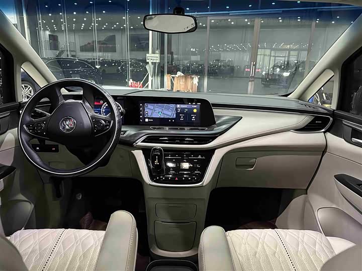 Buick GL8 ES 2023 2023款 ES陆尊 舒适型