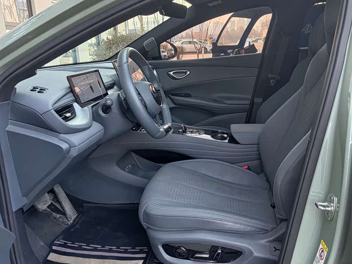 BYD Seal 06 GT 2025 2025款 智驾版 605热浪版