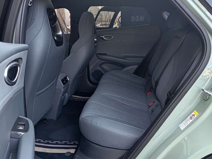 BYD Seal 06 GT 2025 2025款 智驾版 605热浪版