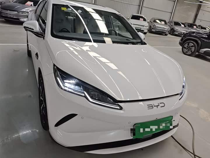 2025 BYD Seal 06 Hybrid/EV