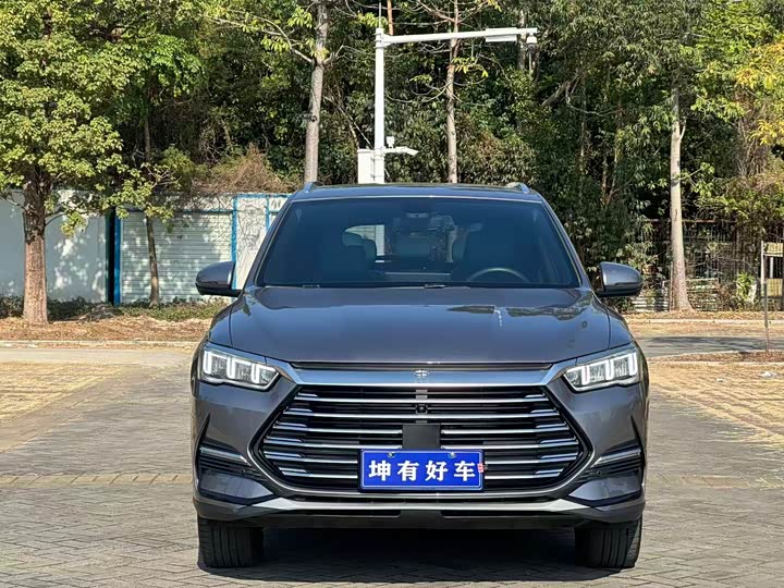 2021 BYD Song Pro