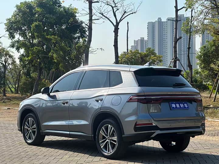 2021 BYD Song Pro
