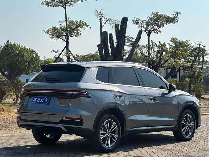 BYD Song Pro 2021 2021款 1.5T 自动骁云版豪华型