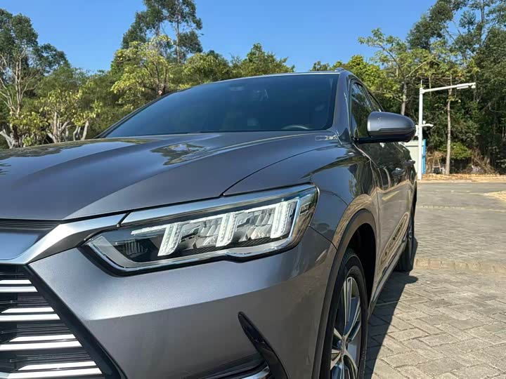 BYD Song Pro 2021 2021款 1.5T 自动骁云版豪华型