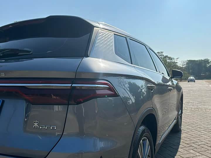 BYD Song Pro 2021 2021款 1.5T 自动骁云版豪华型