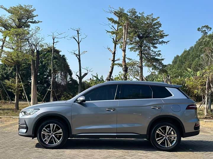 BYD Song Pro 2021 2021款 1.5T 自动骁云版豪华型