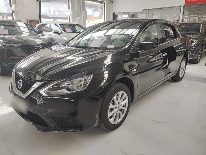 Nissan Sylphy 2024 2024款 改款三 经典 1.6XE CVT舒适版