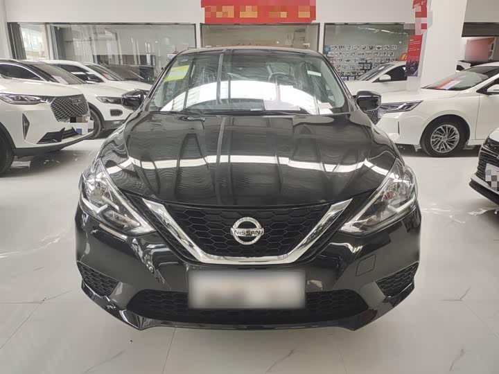 Nissan Sylphy 2024 2024款 改款三 经典 1.6XE CVT舒适版