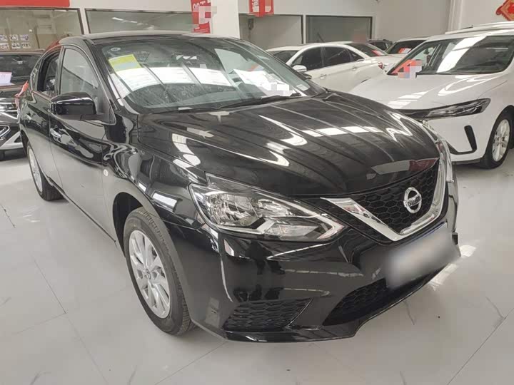 Nissan Sylphy 2024 2024款 改款三 经典 1.6XE CVT舒适版