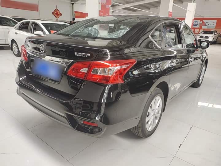Nissan Sylphy 2024 2024款 改款三 经典 1.6XE CVT舒适版