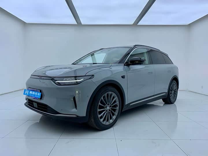 Leapmotor C11 2024 2024款 纯电 580尊享版