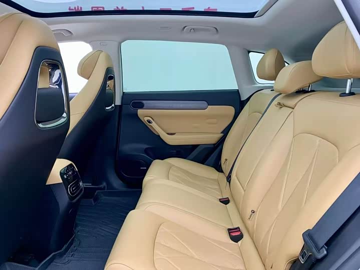 Leapmotor C11 2024 2024款 纯电 580尊享版