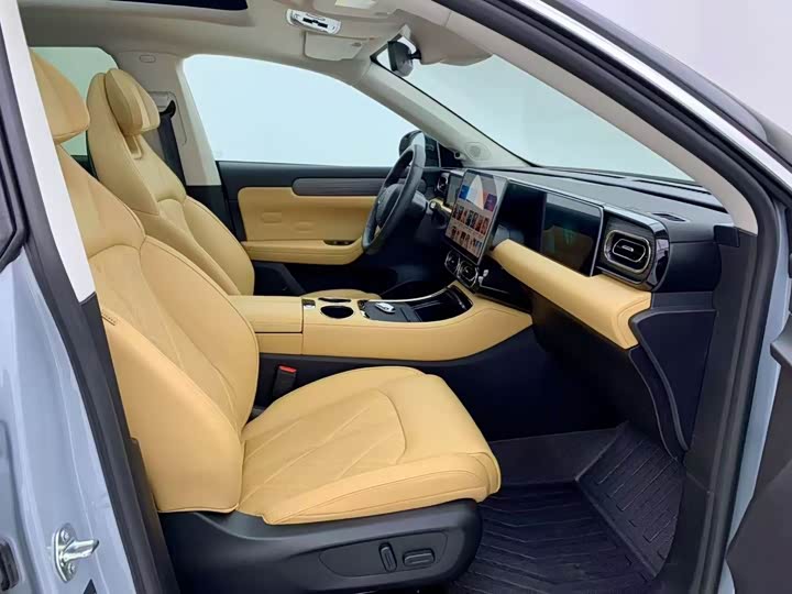 Leapmotor C11 2024 2024款 纯电 580尊享版