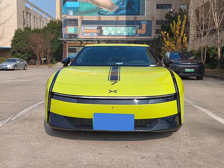 XPeng P7 2025 2025款 702 长续航 Ultra