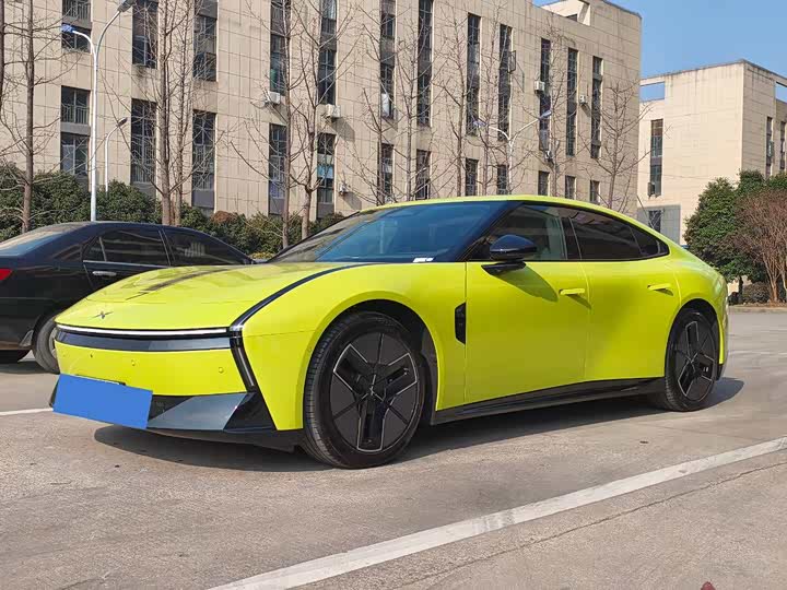 XPeng P7 2025 2025款 702 长续航 Ultra