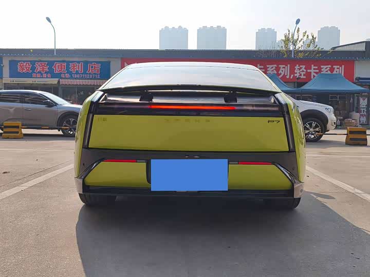 XPeng P7 2025 2025款 702 长续航 Ultra