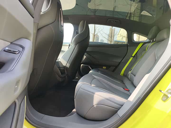 XPeng P7 2025 2025款 702 长续航 Ultra