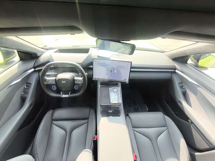 XPeng P7 2025 2025款 702 长续航 Ultra