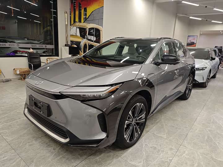 Toyota bZ4X 2022 2022款 X-MODE 四驱Ultra
