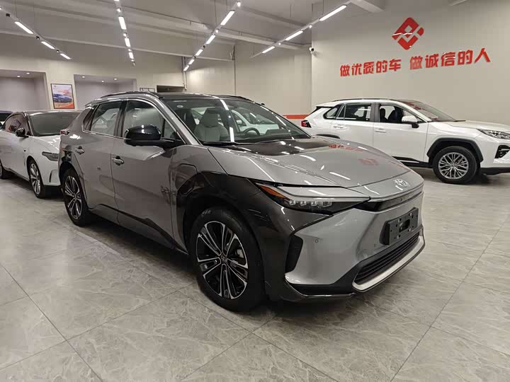 Toyota bZ4X 2022 2022款 X-MODE 四驱Ultra