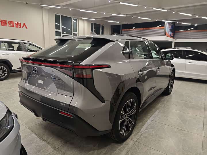 Toyota bZ4X 2022 2022款 X-MODE 四驱Ultra