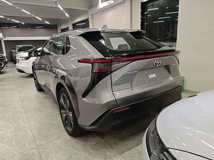 Toyota bZ4X 2022 2022款 X-MODE 四驱Ultra