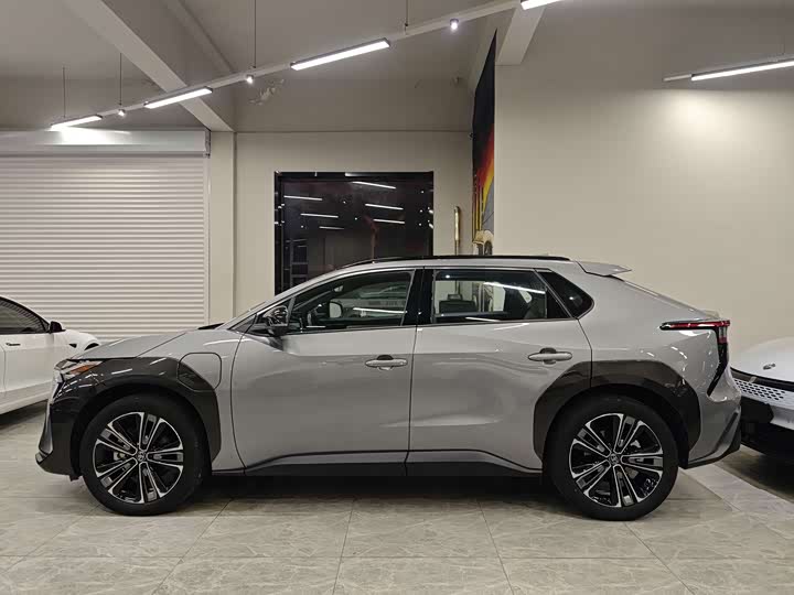 Toyota bZ4X 2022 2022款 X-MODE 四驱Ultra