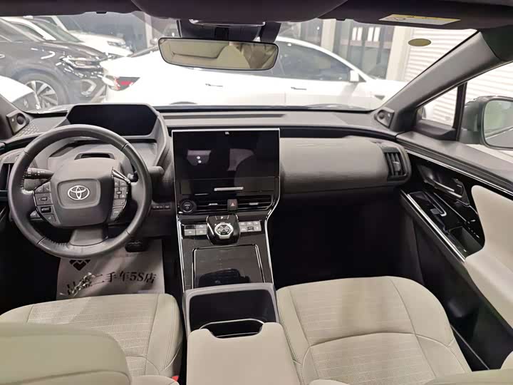 Toyota bZ4X 2022 2022款 X-MODE 四驱Ultra