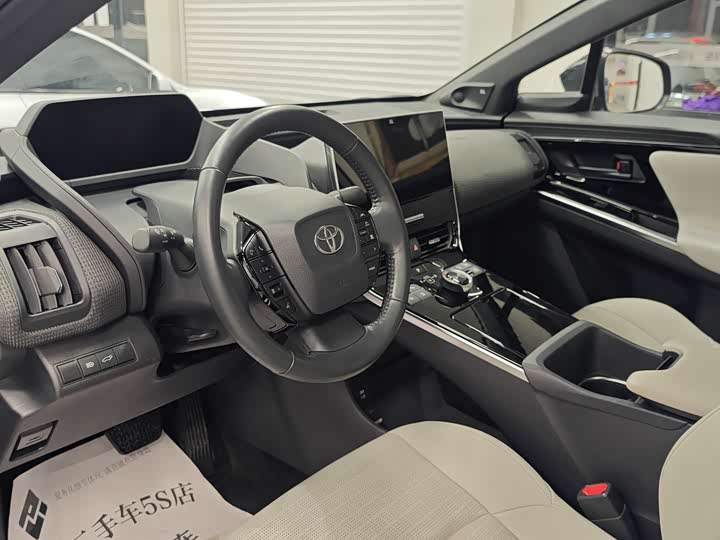 Toyota bZ4X 2022 2022款 X-MODE 四驱Ultra