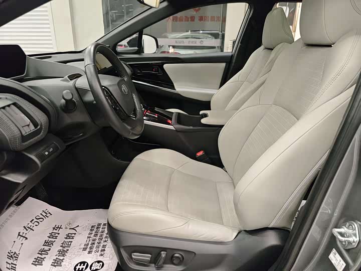 Toyota bZ4X 2022 2022款 X-MODE 四驱Ultra