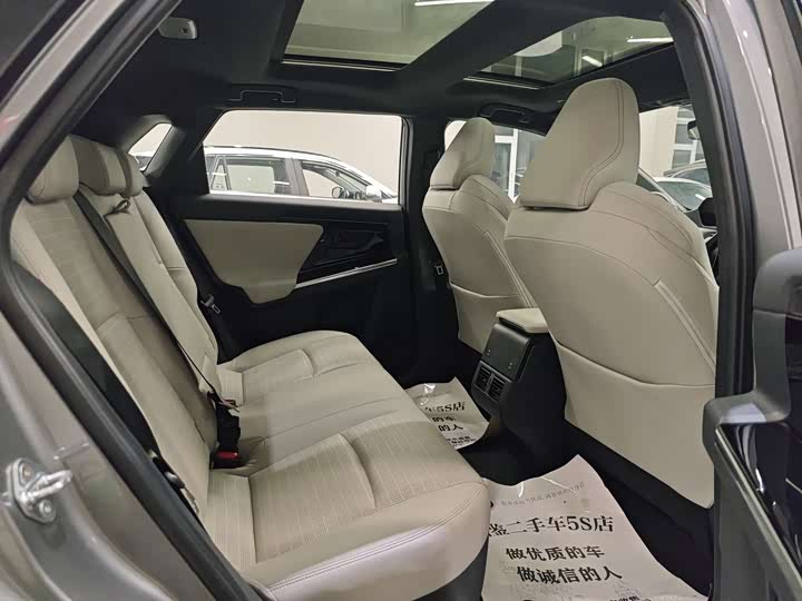 Toyota bZ4X 2022 2022款 X-MODE 四驱Ultra