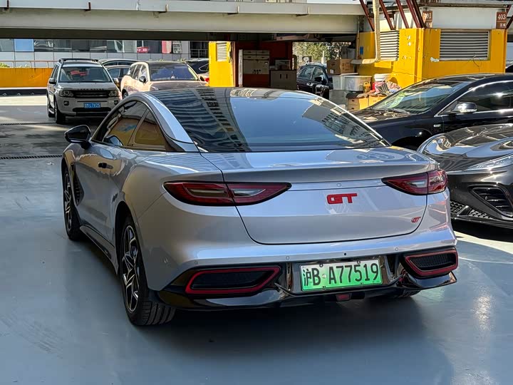 Hozon GT 2023 2023款 560