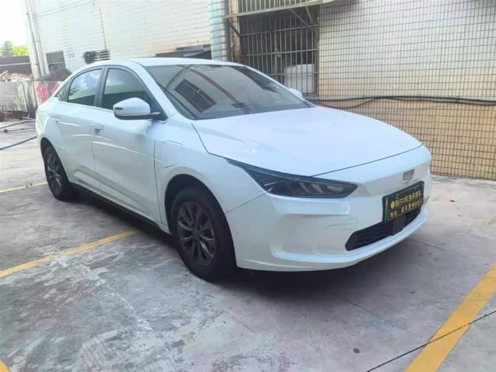 Geely Geometry A 2022 2022款 Pro 430KM 青苹果Pro