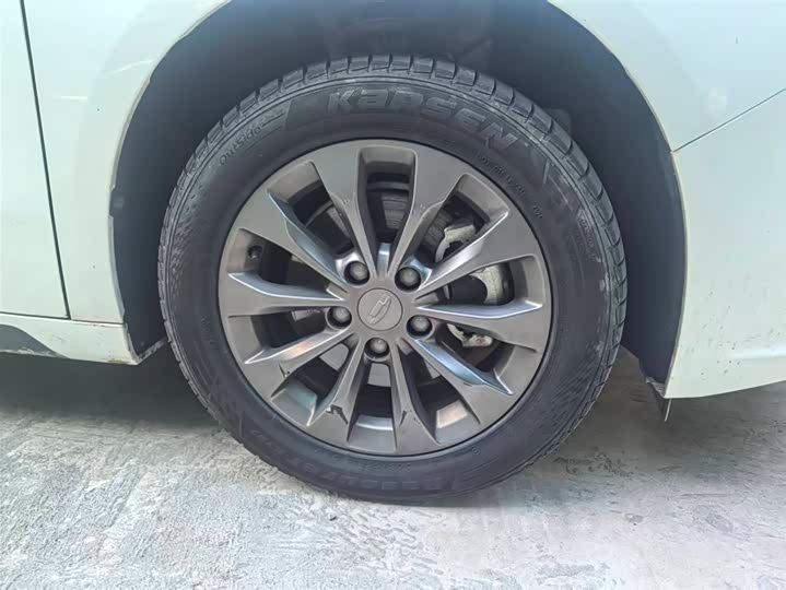 Geely Geometry A 2022 2022款 Pro 430KM 青苹果Pro