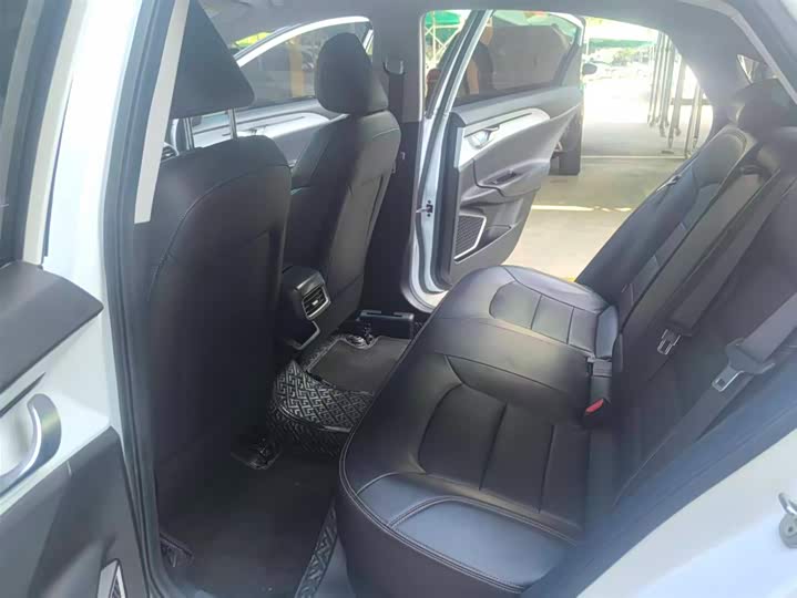 Geely Geometry A 2022 2022款 Pro 430KM 青苹果Pro