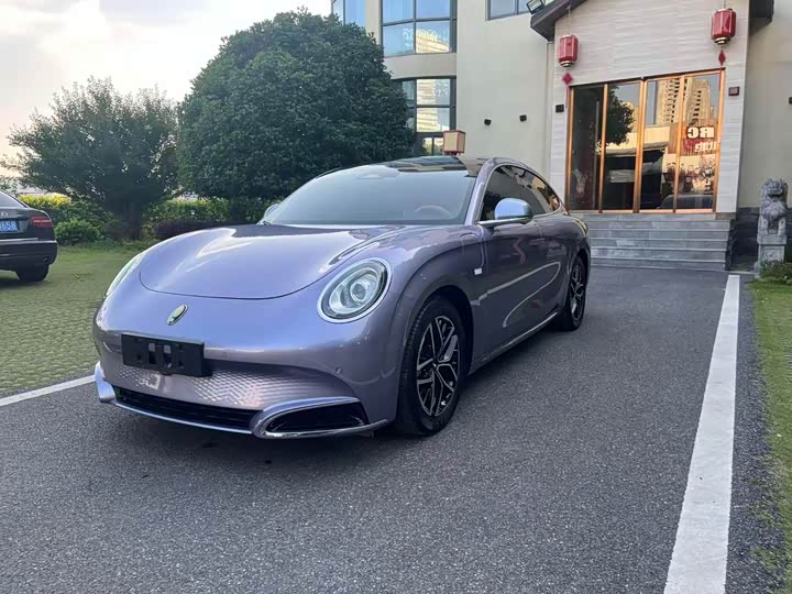 Ora Lightning Cat (07) 2022 2022款 555km 尊贵版