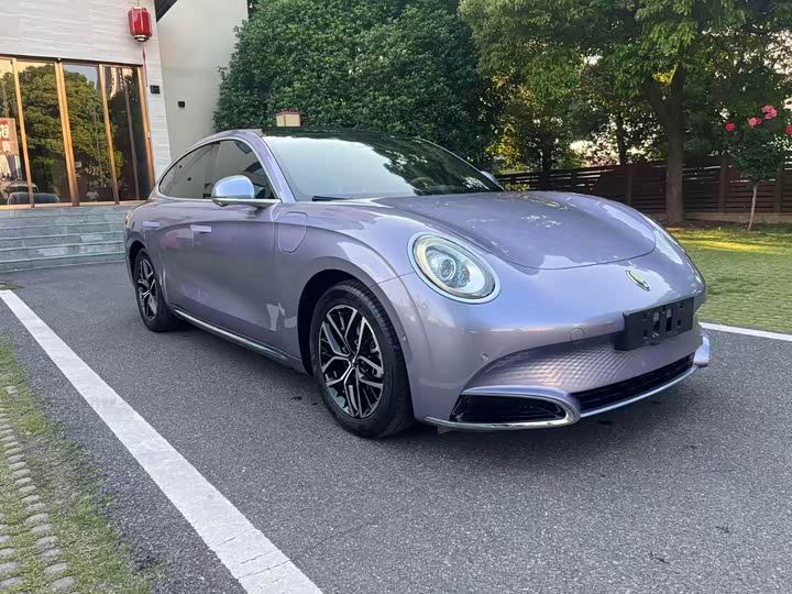 Ora Lightning Cat (07) 2022 2022款 555km 尊贵版