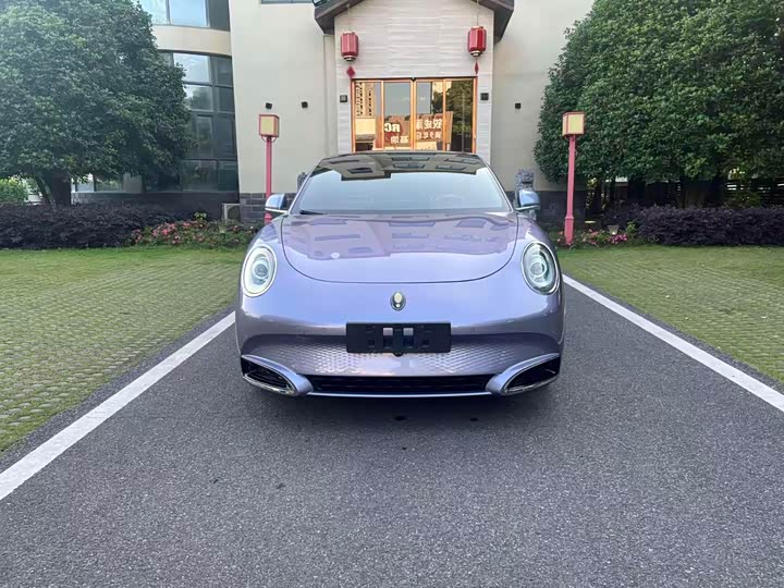 Ora Lightning Cat (07) 2022 2022款 555km 尊贵版