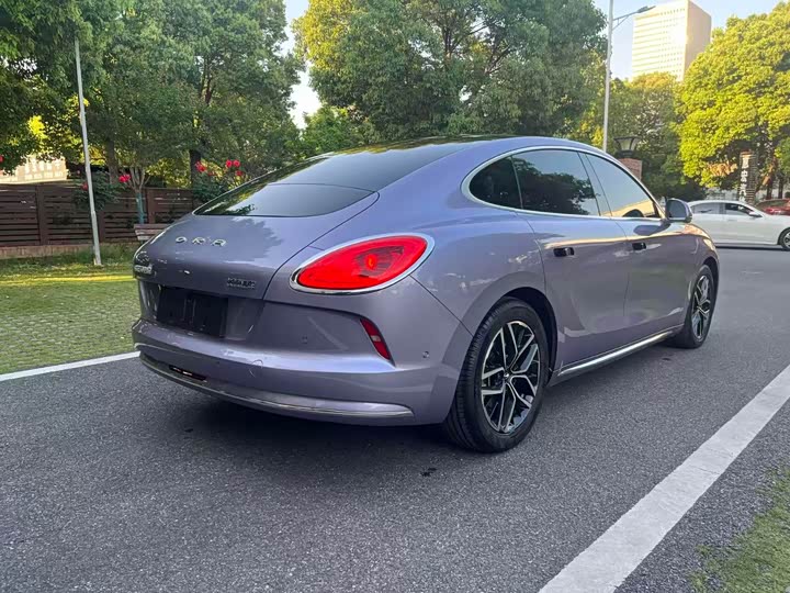 Ora Lightning Cat (07) 2022 2022款 555km 尊贵版