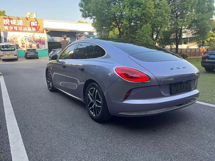 Ora Lightning Cat (07) 2022 2022款 555km 尊贵版