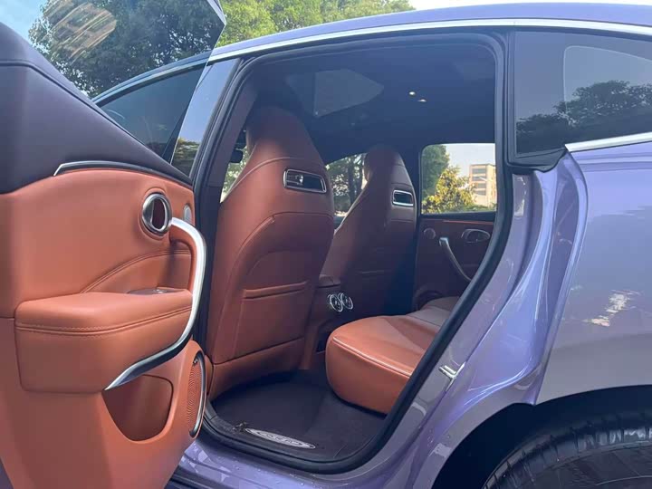 Ora Lightning Cat (07) 2022 2022款 555km 尊贵版