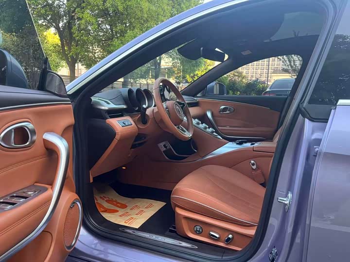 Ora Lightning Cat (07) 2022 2022款 555km 尊贵版