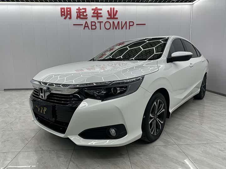 Honda Crider 2022 2022款 180Turbo CVT豪华版
