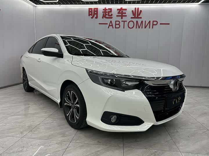 Honda Crider 2022 2022款 180Turbo CVT豪华版