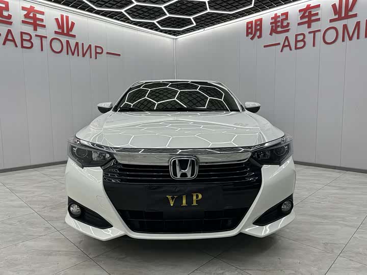 Honda Crider 2022 2022款 180Turbo CVT豪华版