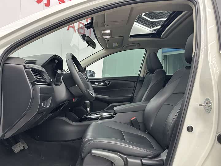 Honda Crider 2022 2022款 180Turbo CVT豪华版