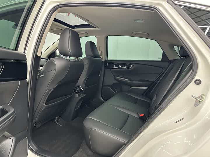 Honda Crider 2022 2022款 180Turbo CVT豪华版